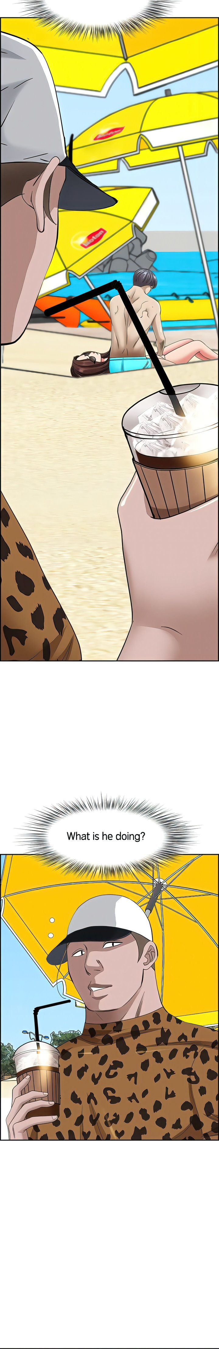 Living With a MILF Chapter 88 Page 26