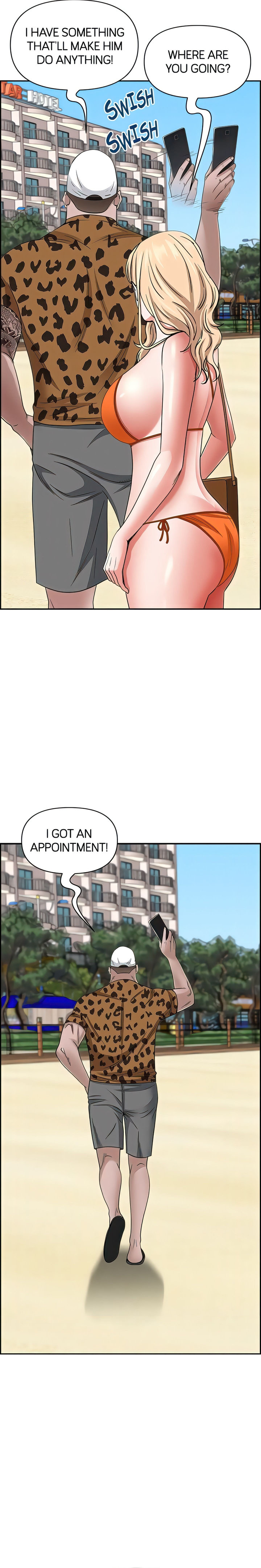 Living With a MILF Chapter 89 Page 19