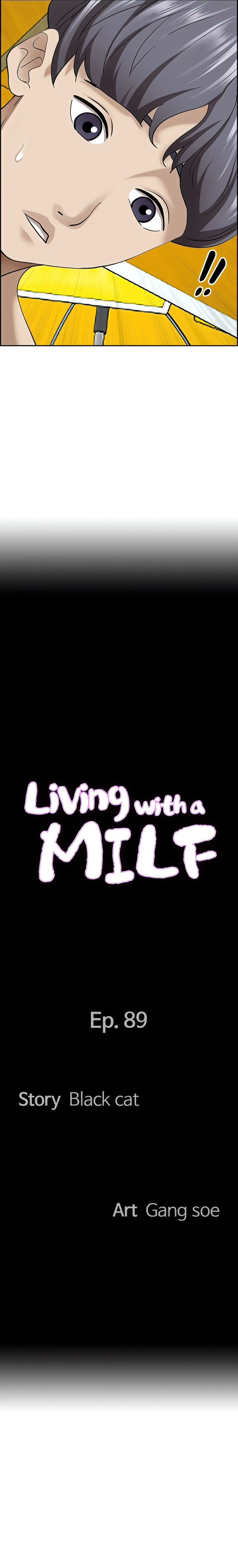 Living With a MILF Chapter 89 Page 2