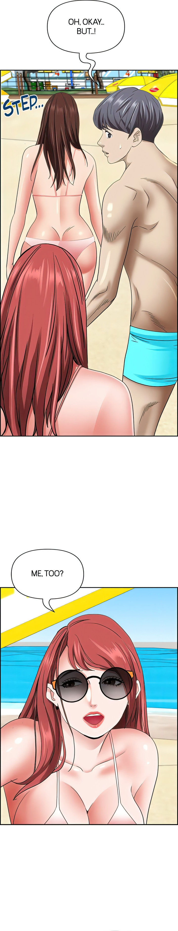 Living With a MILF Chapter 89 Page 28