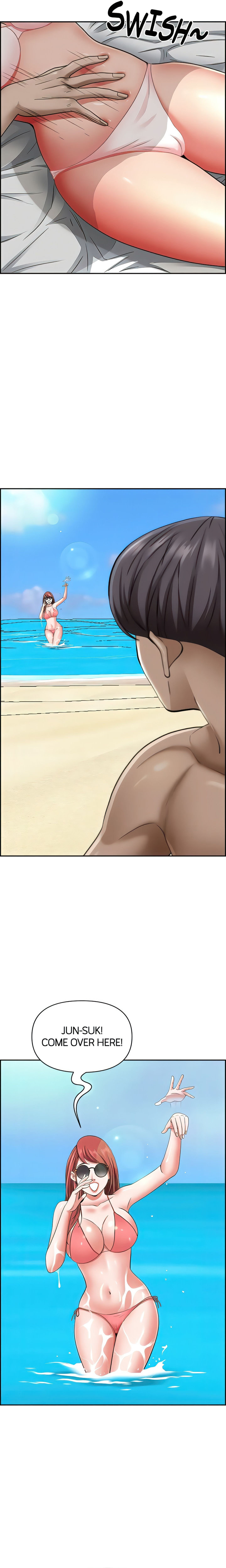 Living With a MILF Chapter 89 Page 3