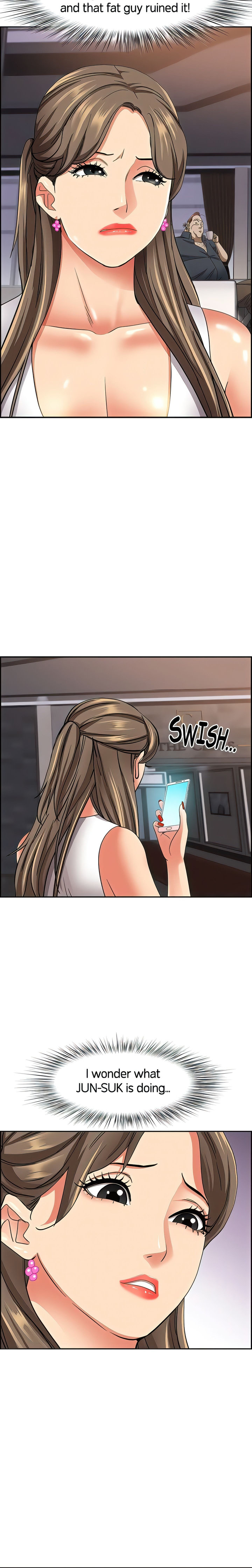 Living With a MILF Chapter 90 Page 23