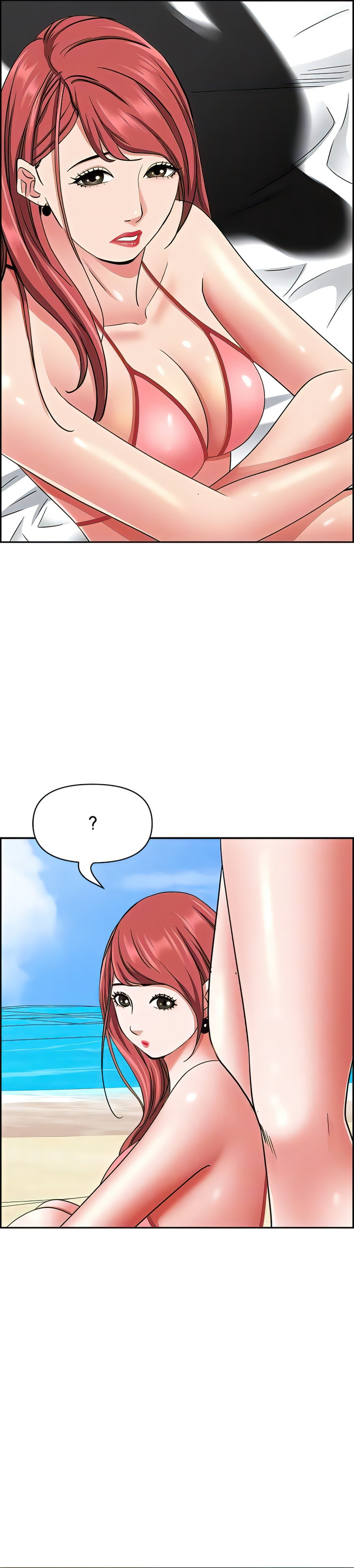 Living With a MILF Chapter 92 Page 15