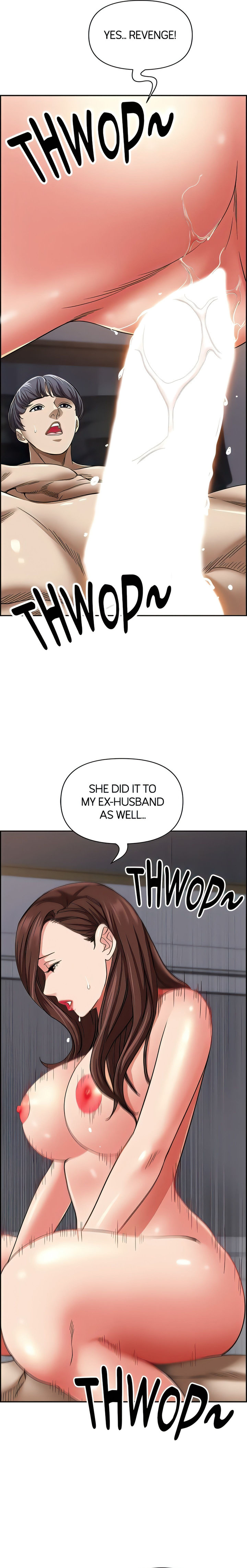 Living With a MILF Chapter 92 Page 3