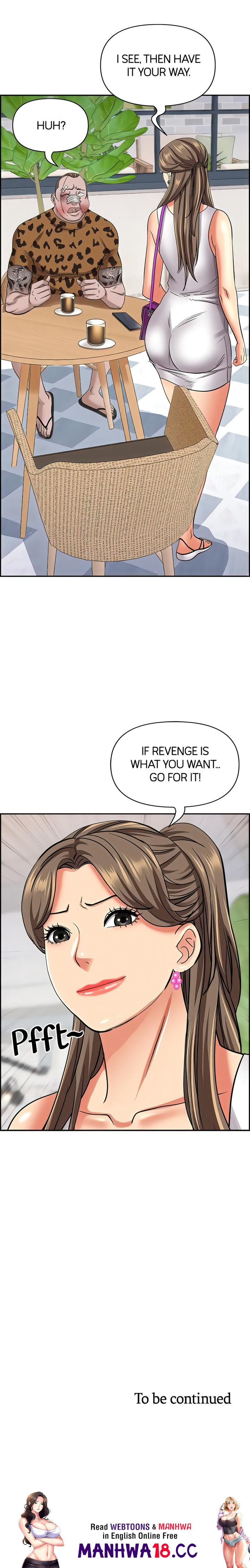 Living With a MILF Chapter 93 Page 24