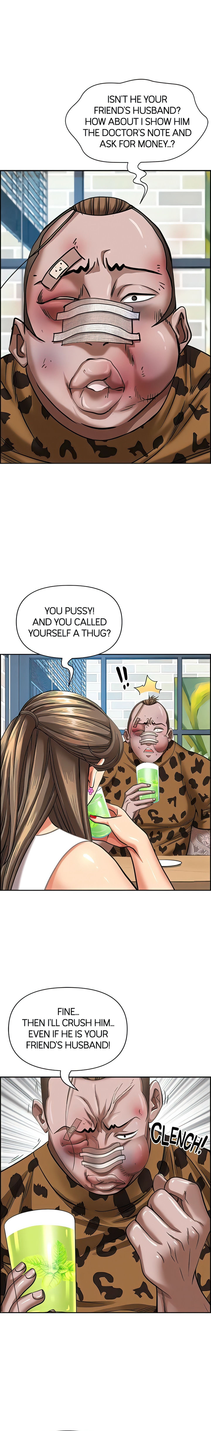 Living With a MILF Chapter 94 Page 11