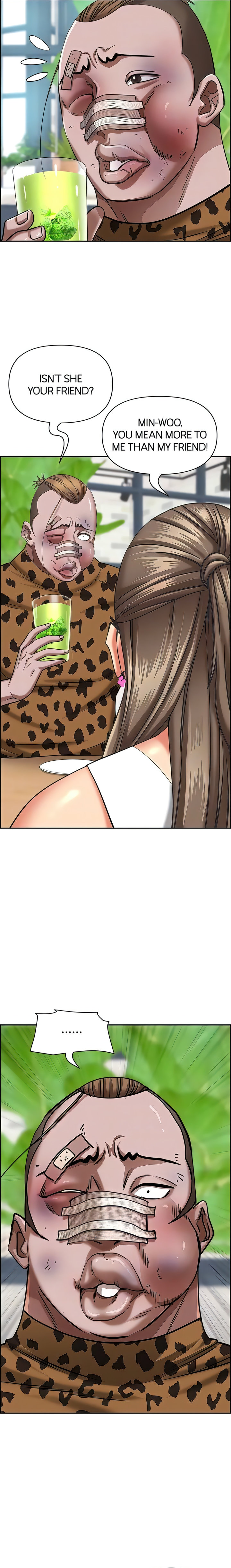 Living With a MILF Chapter 94 Page 14