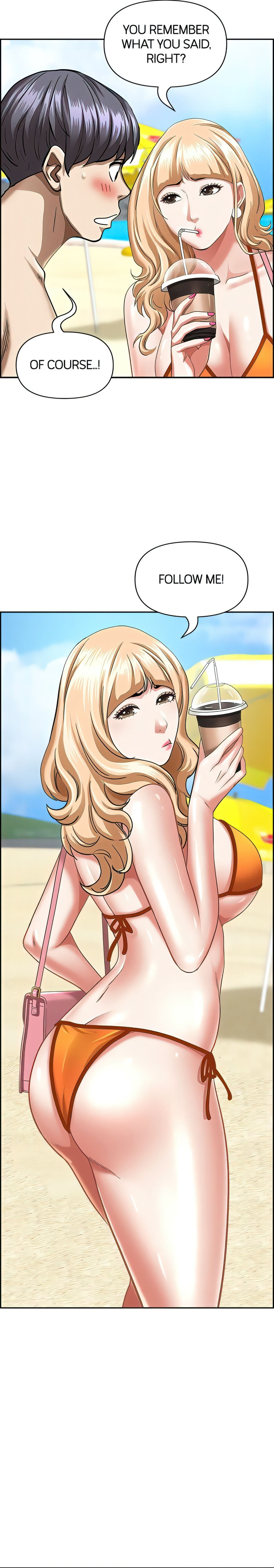 Living With a MILF Chapter 94 Page 19