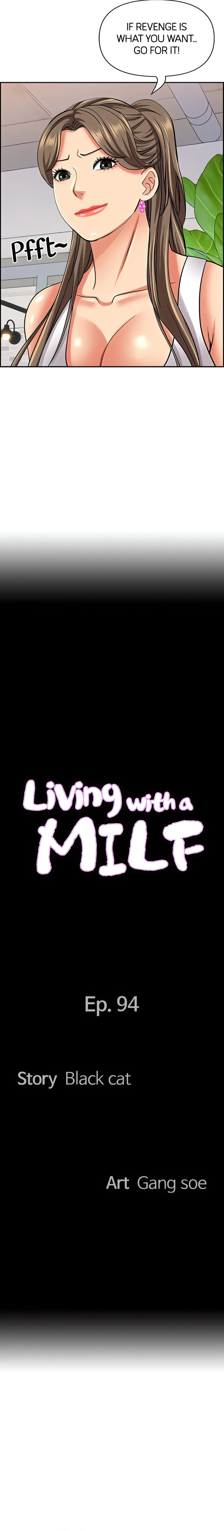 Living With a MILF Chapter 94 Page 2
