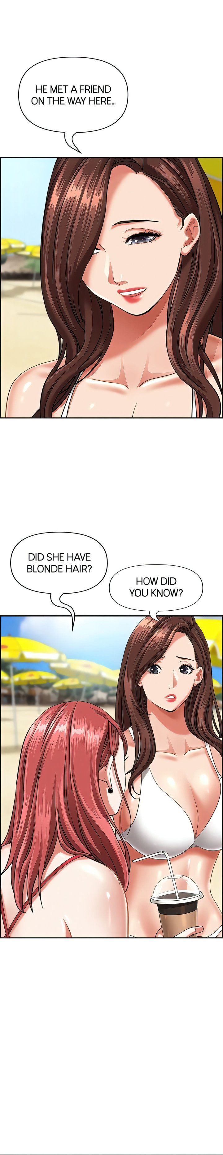 Living With a MILF Chapter 94 Page 23