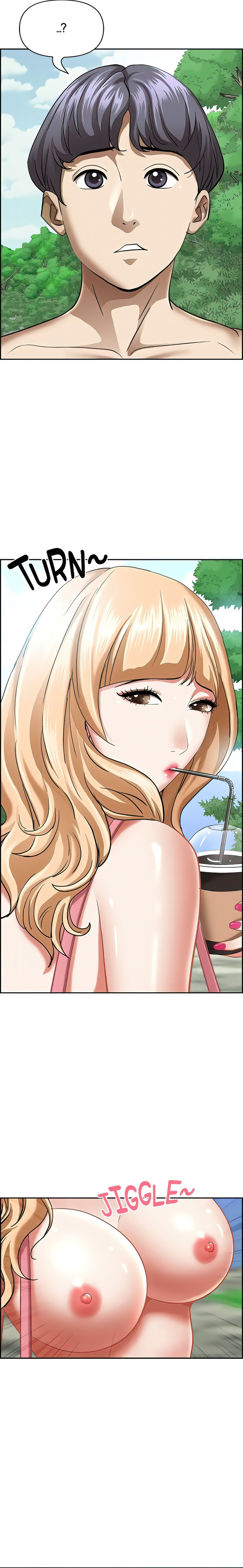 Living With a MILF Chapter 94 Page 27