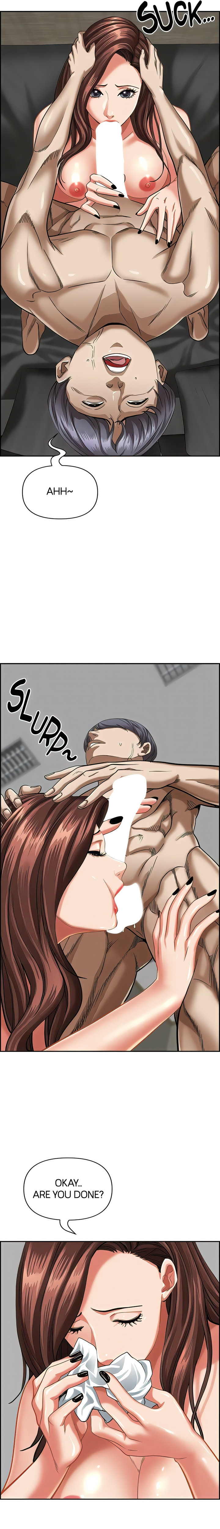 Living With a MILF Chapter 94 Page 4