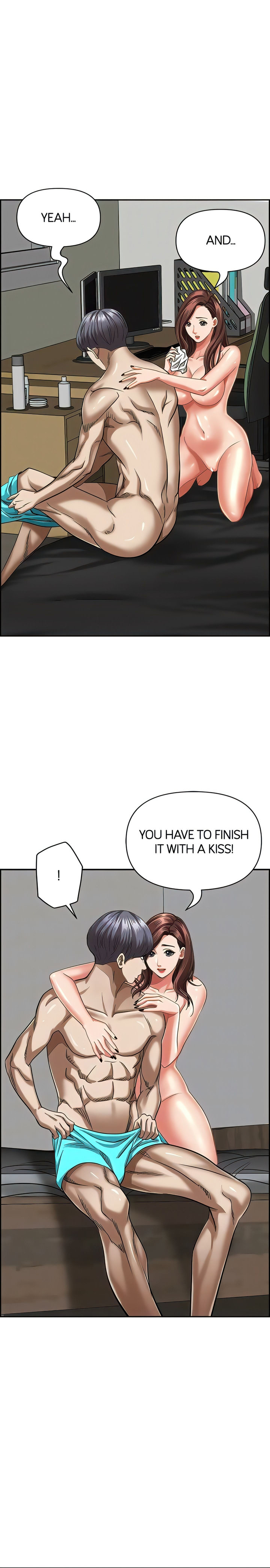 Living With a MILF Chapter 94 Page 5
