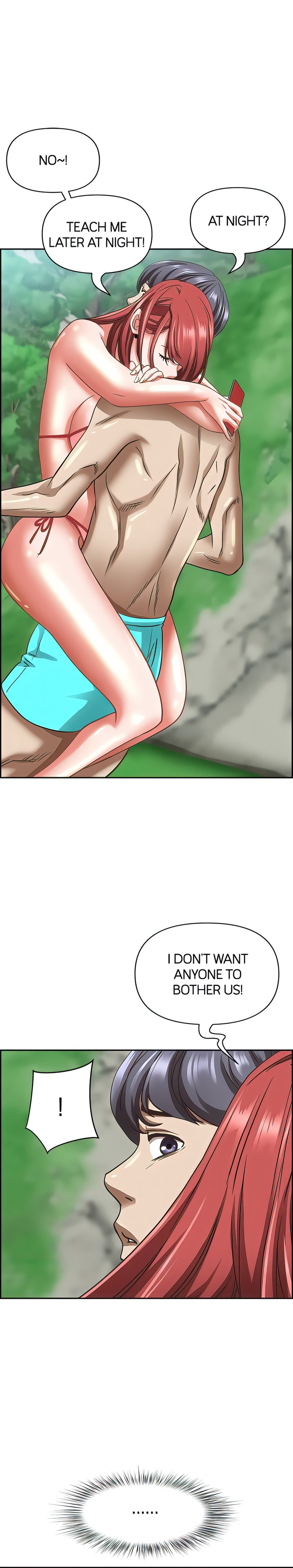 Living With a MILF Chapter 95 Page 23