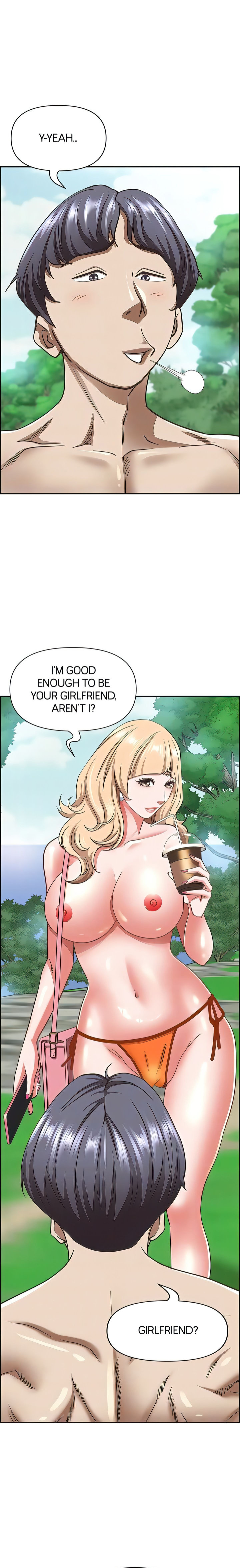 Living With a MILF Chapter 95 Page 7