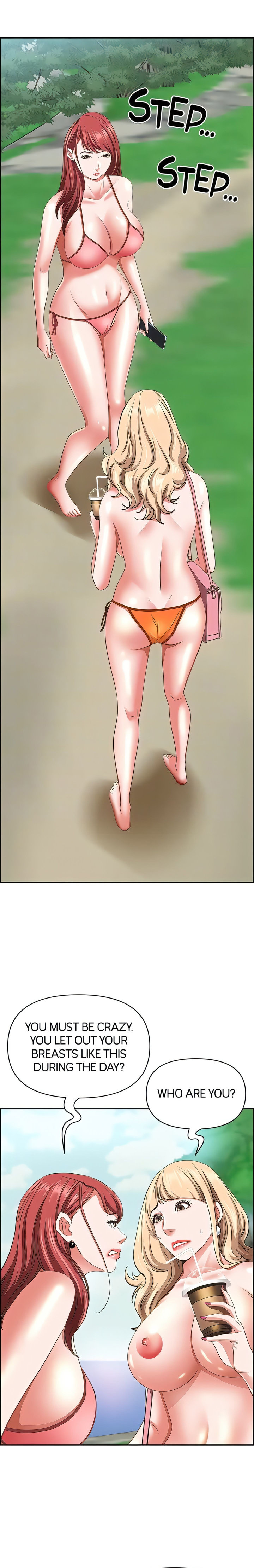 Living With a MILF Chapter 95 Page 9