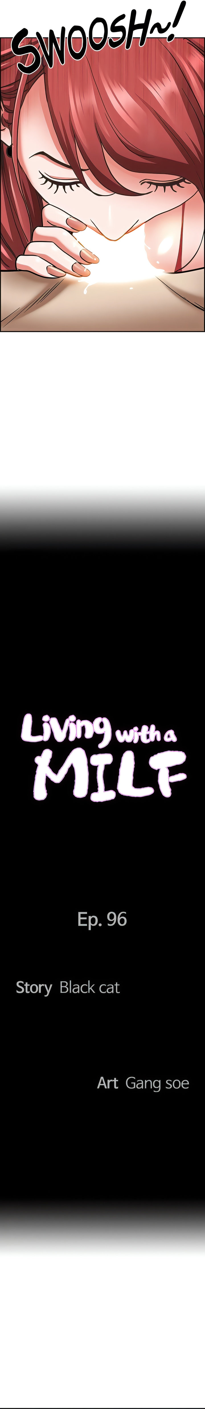 Living With a MILF Chapter 96 Page 2