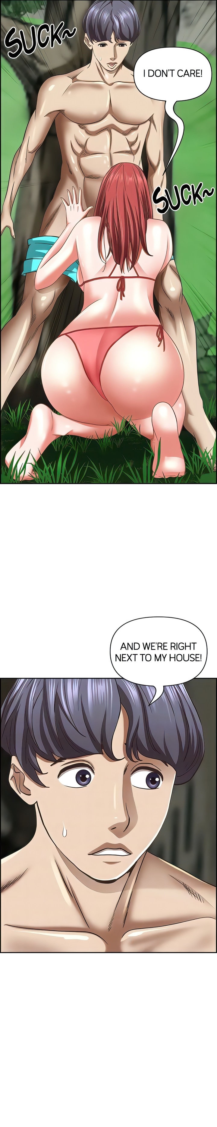 Living With a MILF Chapter 96 Page 5