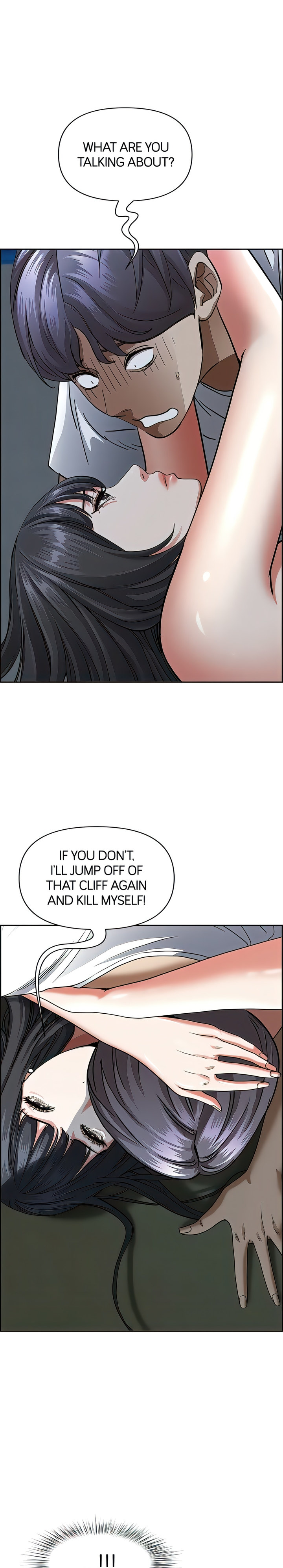 Living With a MILF Chapter 97 Page 22