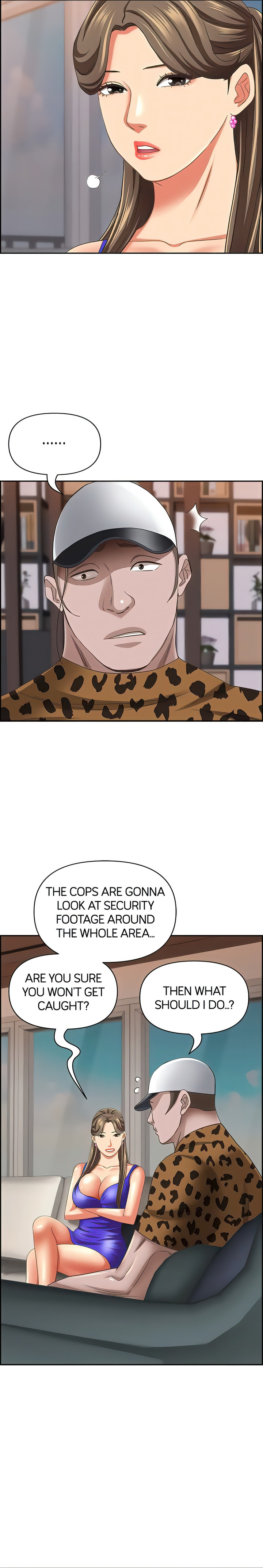 Living With a MILF Chapter 98 Page 12
