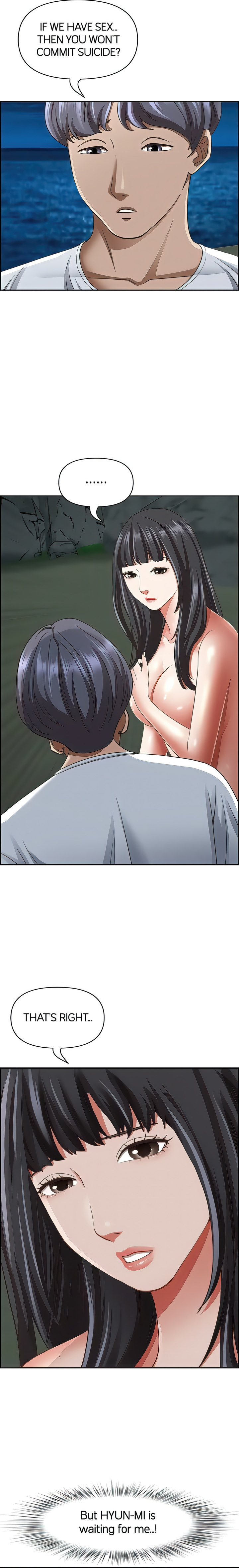 Living With a MILF Chapter 98 Page 18