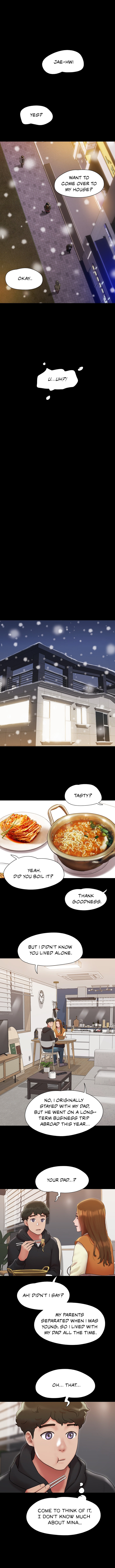 Not to be missed Chapter 1 Page 11