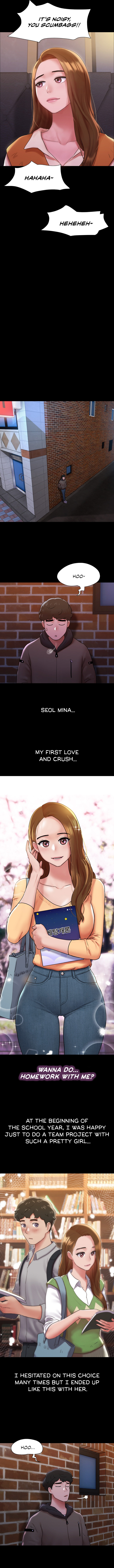 Not to be missed Chapter 1 Page 3