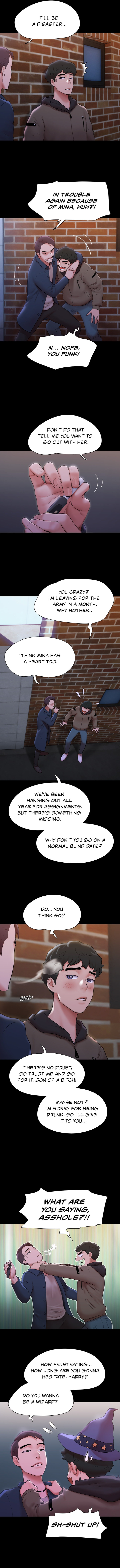 Not to be missed Chapter 1 Page 4