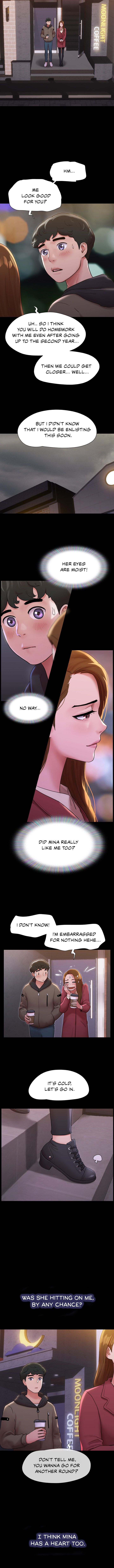 Not to be missed Chapter 1 Page 8
