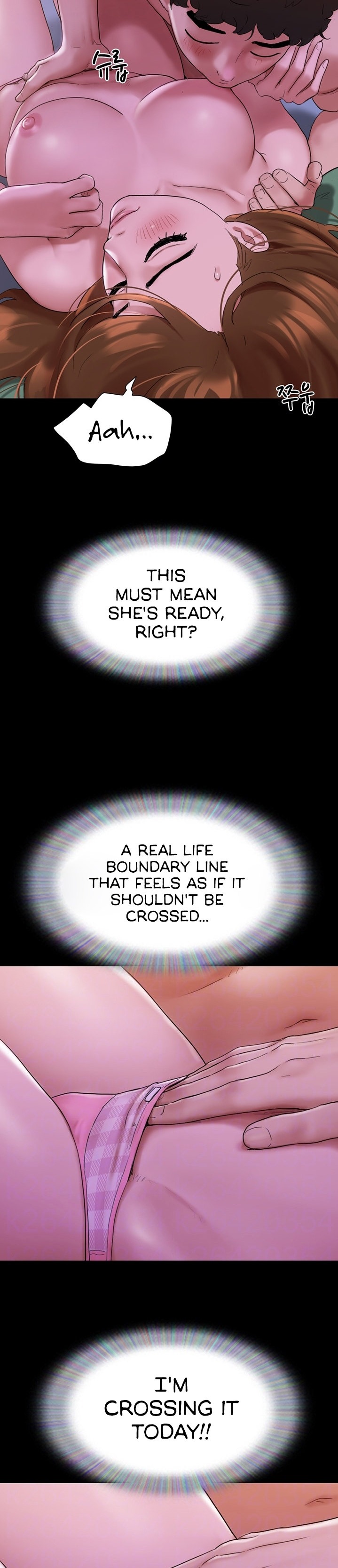 Not to be missed Chapter 2 Page 10