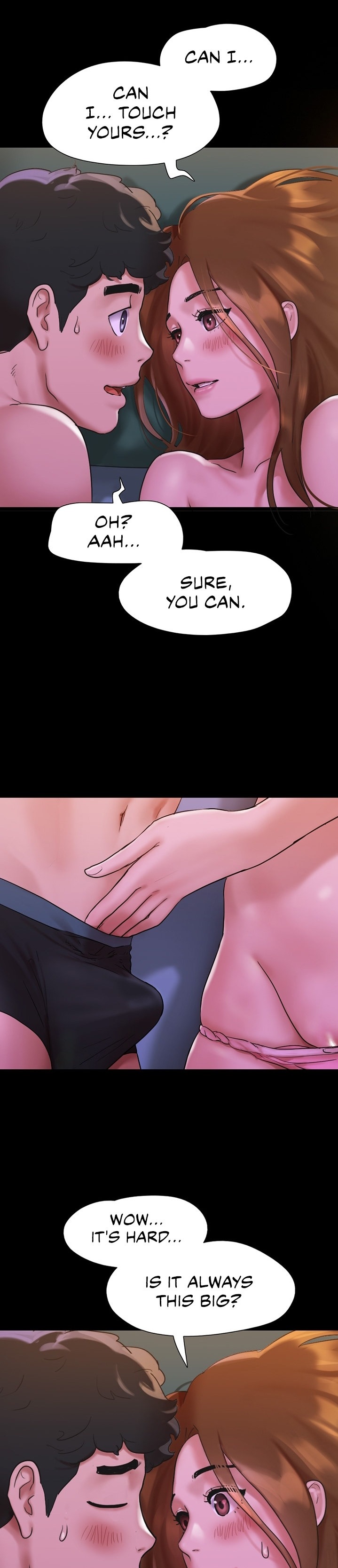 Not to be missed Chapter 2 Page 16