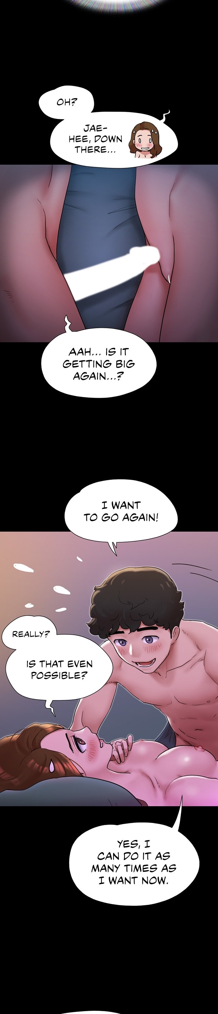 Not to be missed Chapter 2 Page 35