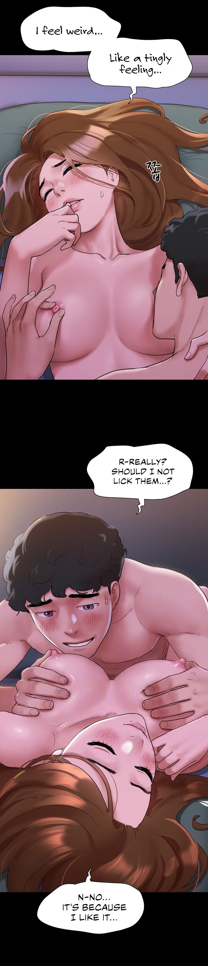 Not to be missed Chapter 2 Page 6