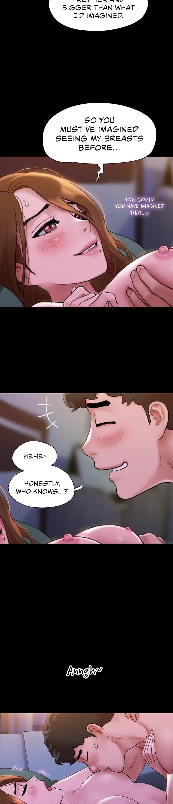 Not to be missed Chapter 2 Page 8