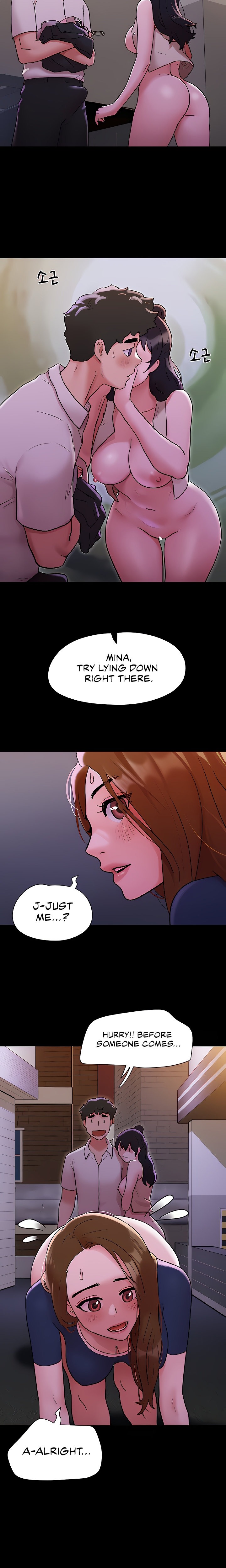 Not to be missed Chapter 27 Page 21