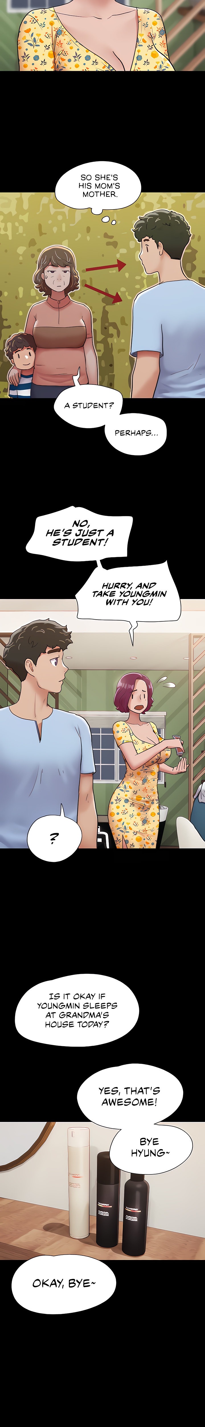 Not to be missed Chapter 28 Page 12