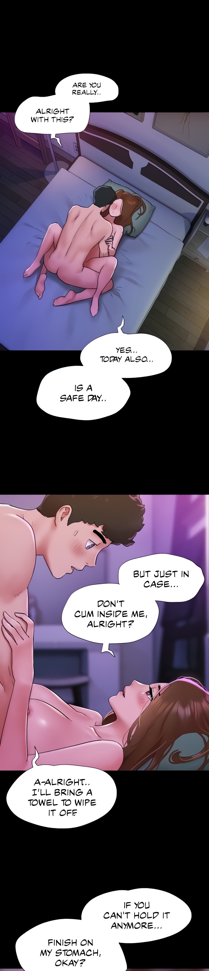 Not to be missed Chapter 3 Page 10