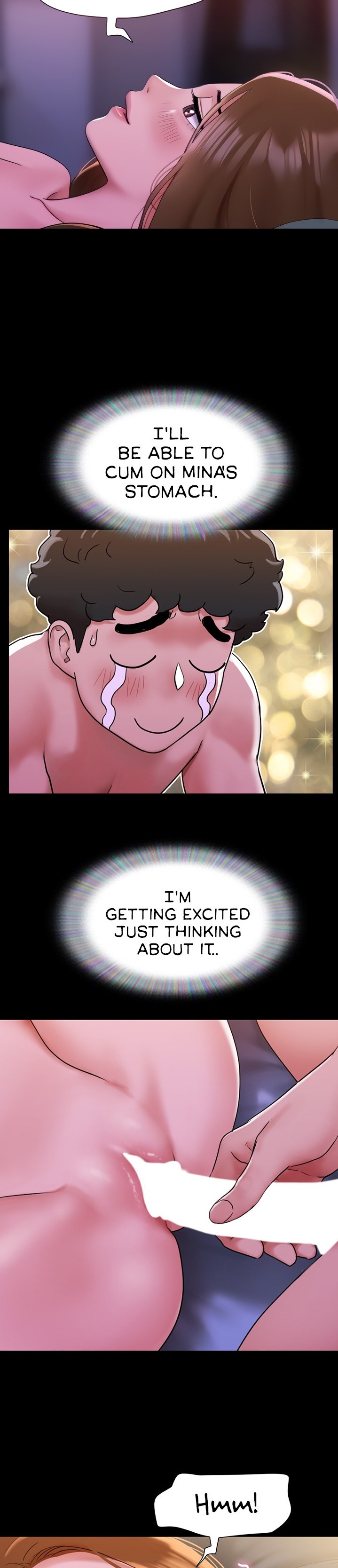 Not to be missed Chapter 3 Page 11