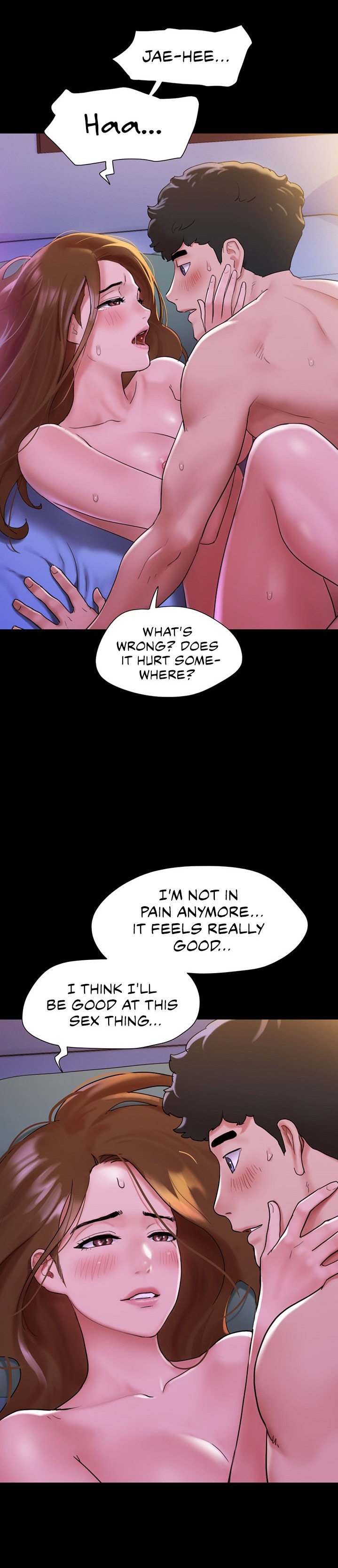 Not to be missed Chapter 3 Page 14