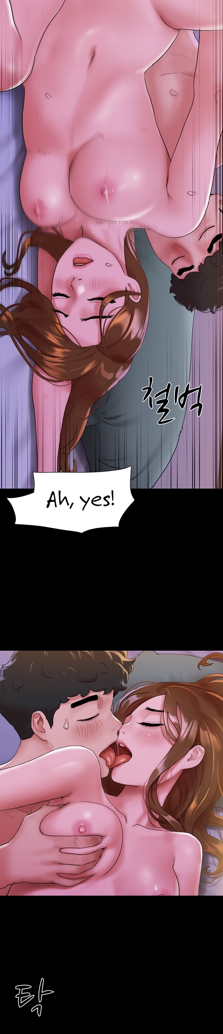 Not to be missed Chapter 3 Page 16