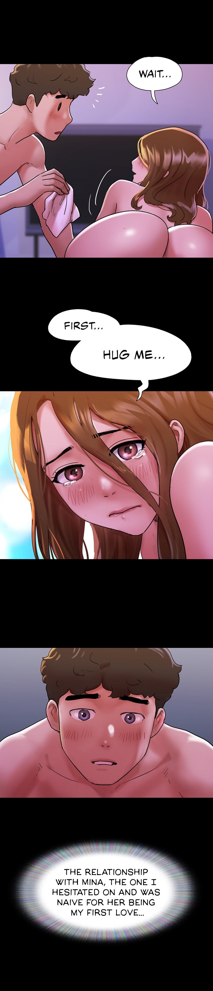 Not to be missed Chapter 3 Page 20