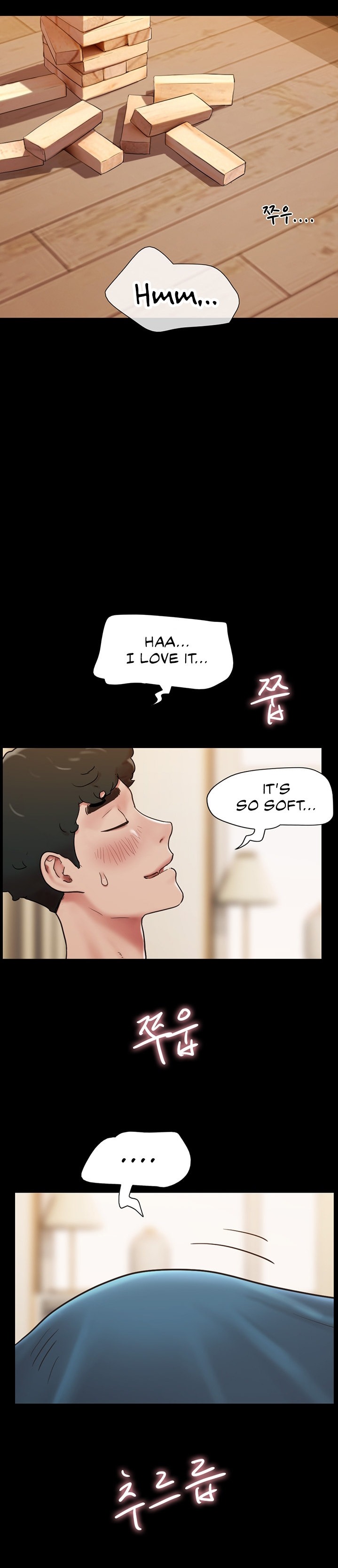 Not to be missed Chapter 3 Page 25