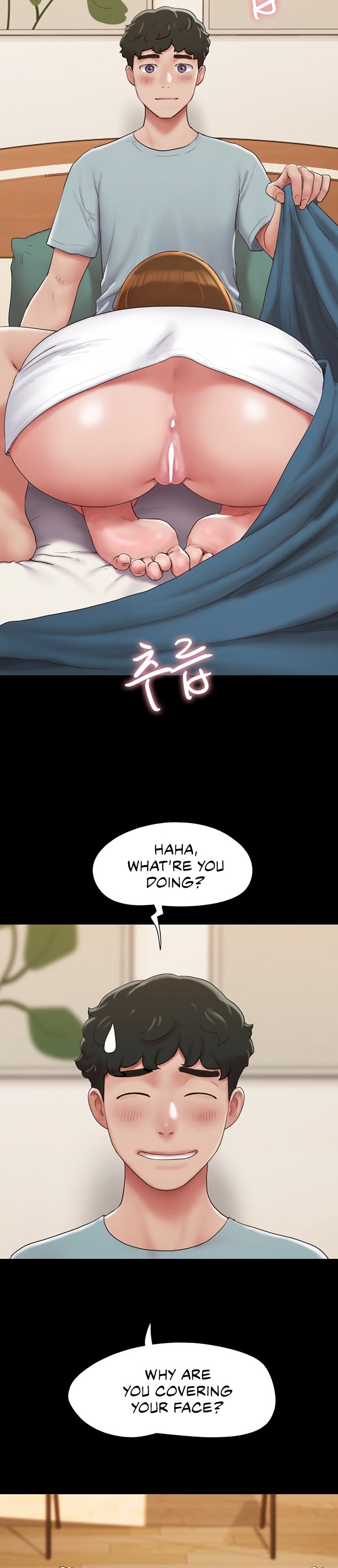 Not to be missed Chapter 3 Page 27