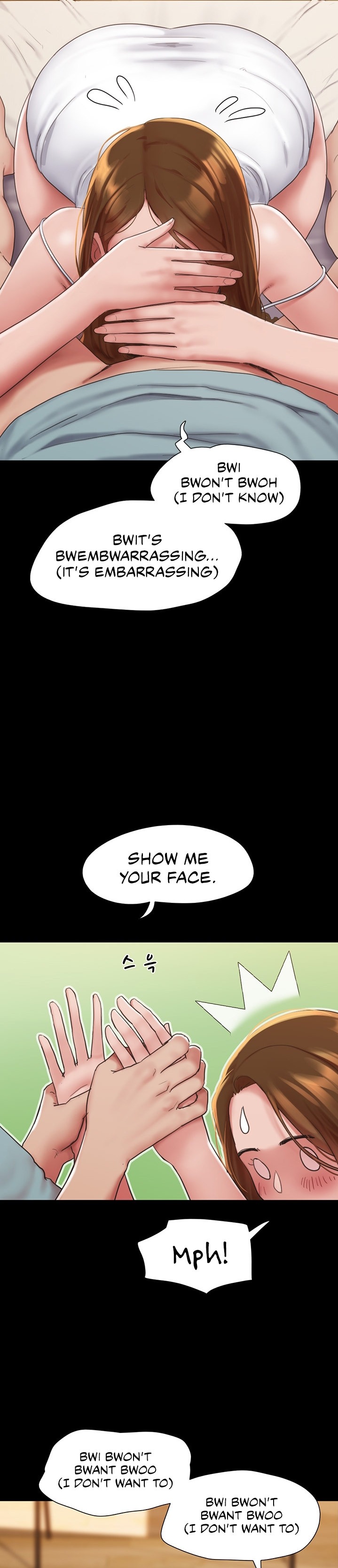 Not to be missed Chapter 3 Page 28