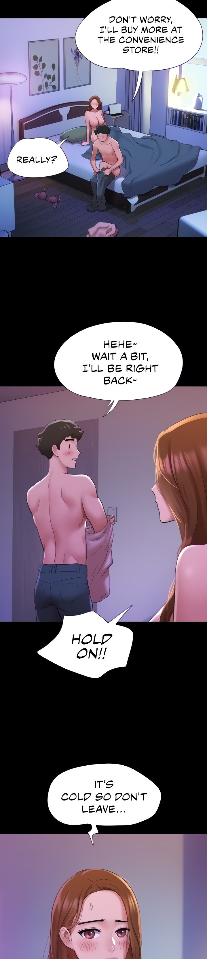 Not to be missed Chapter 3 Page 3