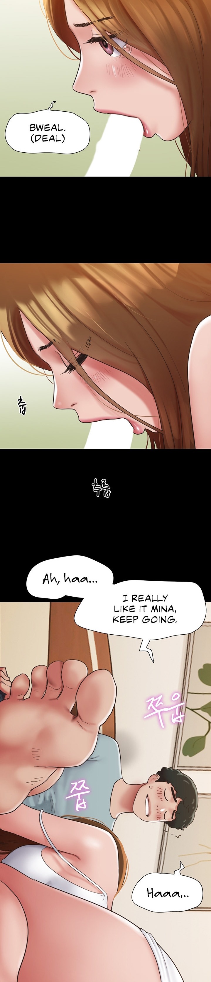 Not to be missed Chapter 3 Page 30