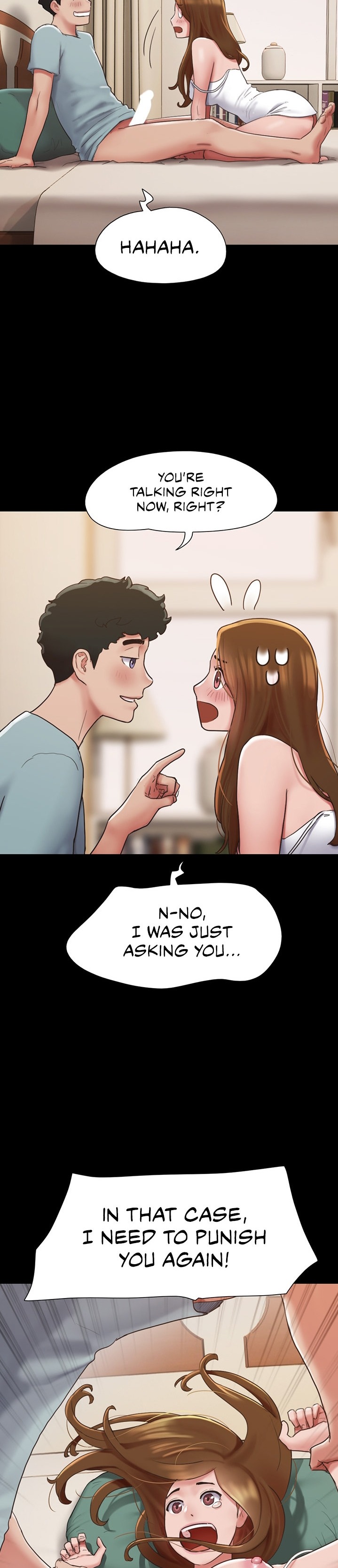 Not to be missed Chapter 3 Page 32
