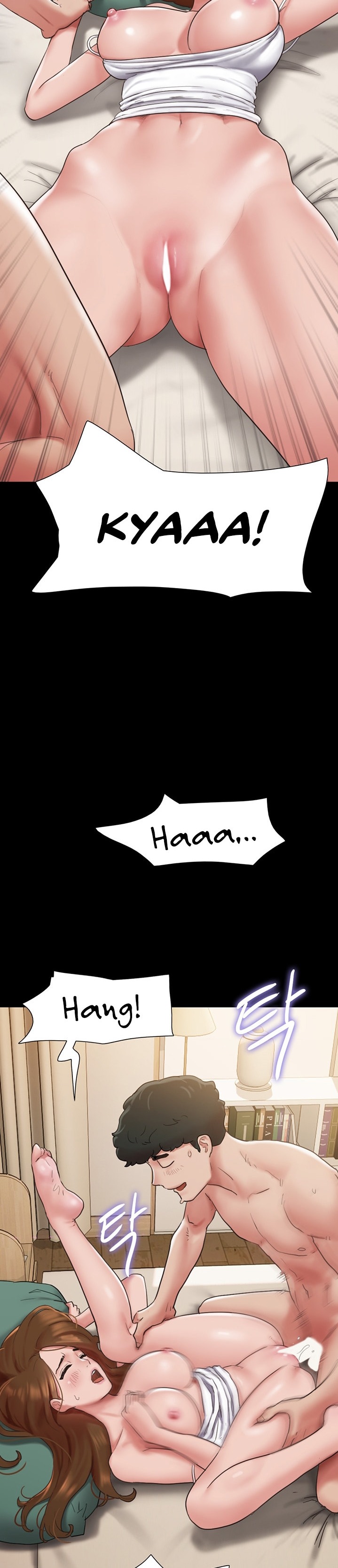 Not to be missed Chapter 3 Page 33