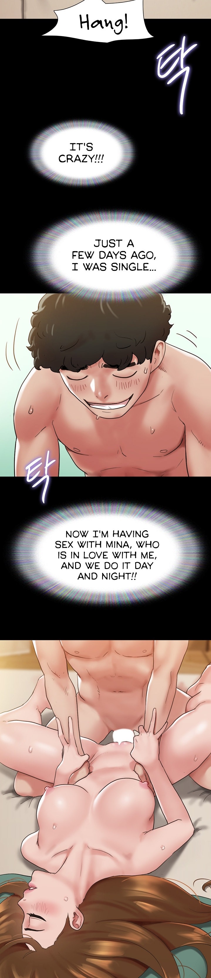 Not to be missed Chapter 3 Page 34