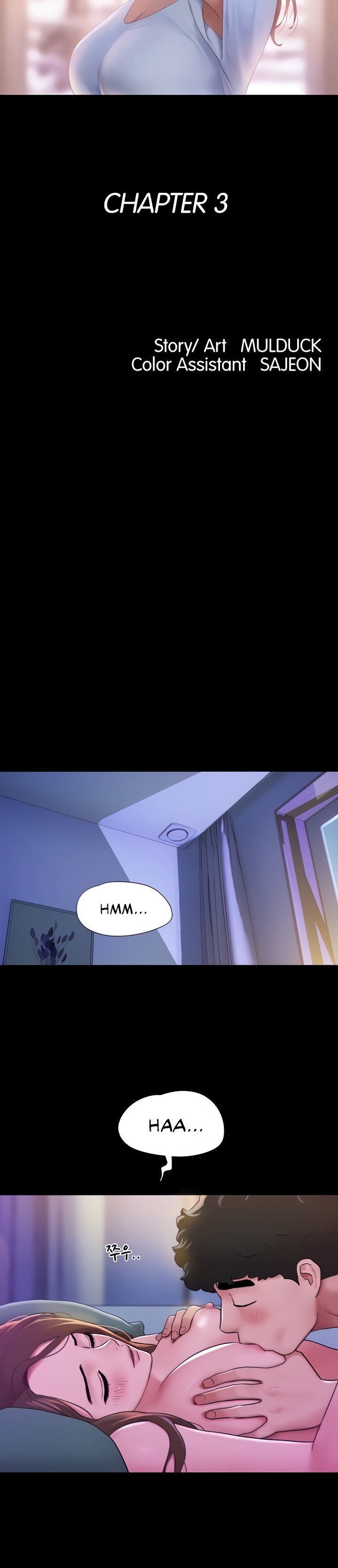 Not to be missed Chapter 3 Page 5